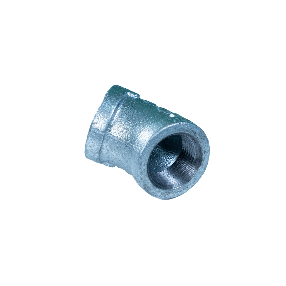The Versatility of 45-Degree Elbows in Plumbing and HVAC Systems