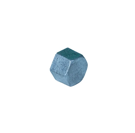 galvanized street elbow