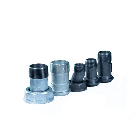 malleable coupling