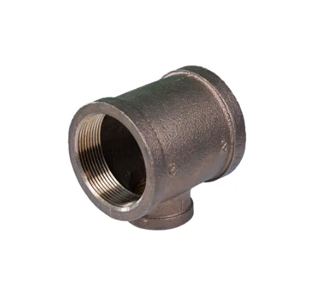 galvanized pipe reducers