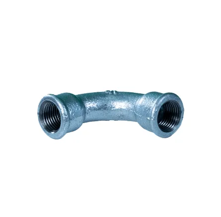 1 black floor flange