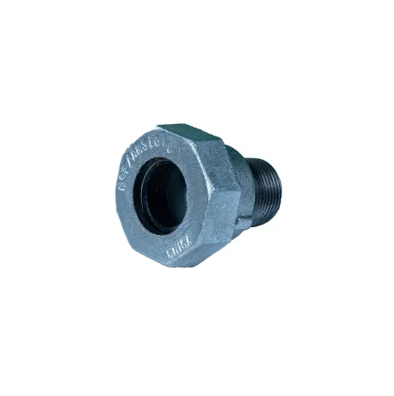 1 2 black floor flange