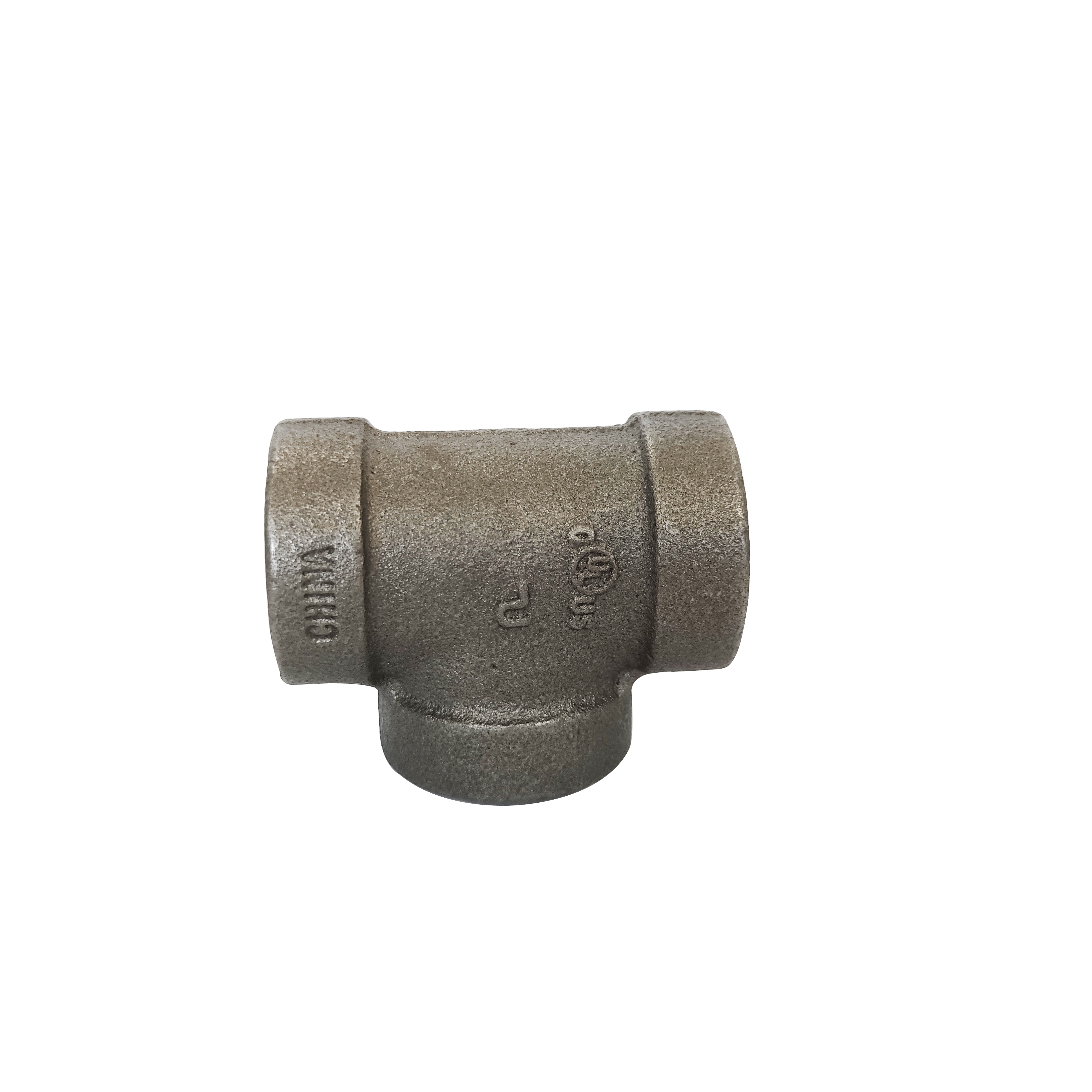 Straight Equal Tee NPT 300 Class