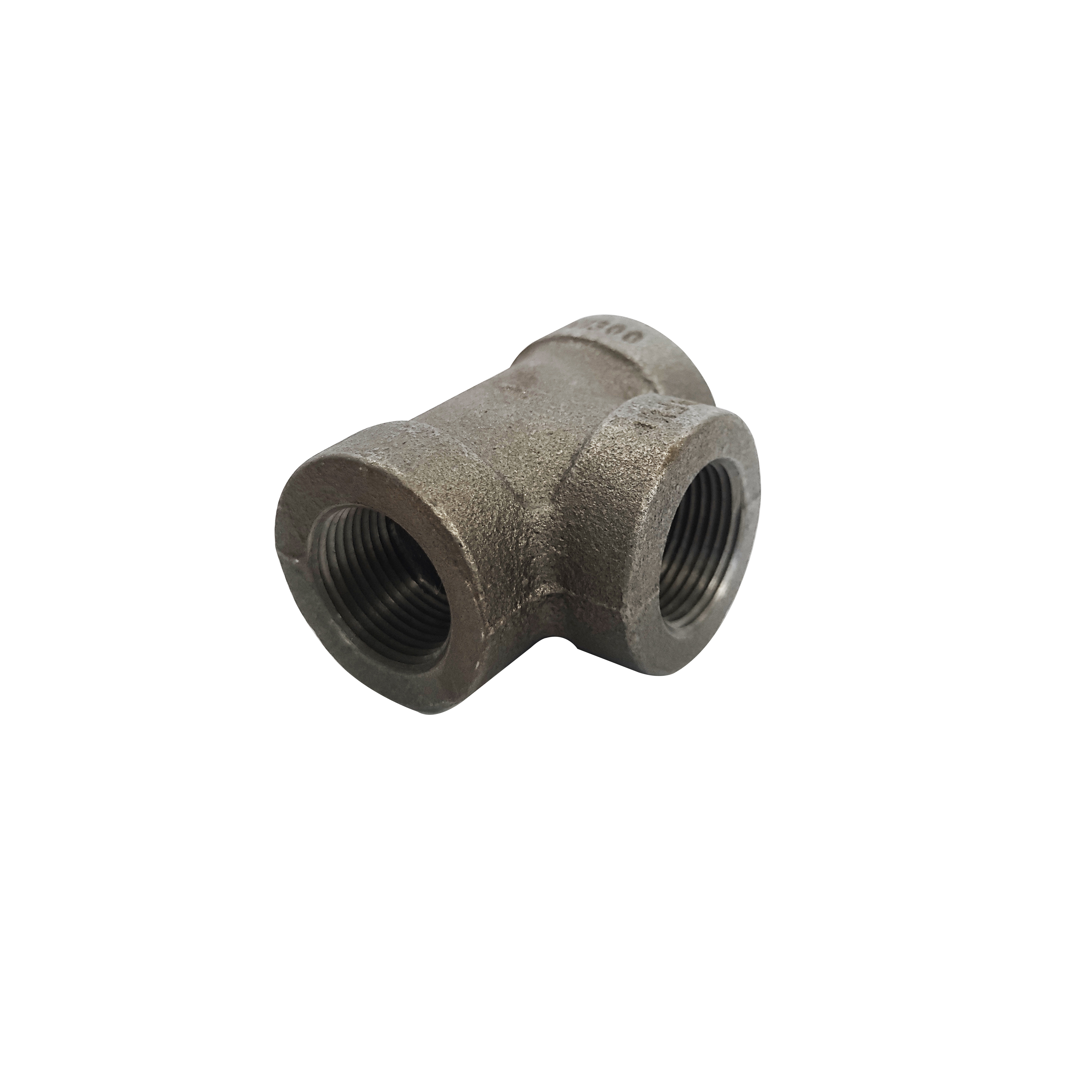 Straight Equal Tee NPT 300 Class