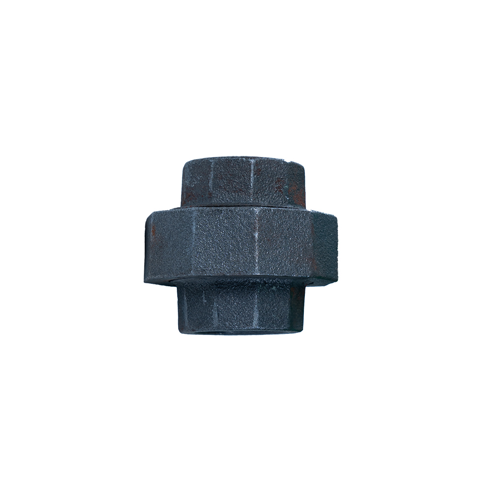 Union with Brass Seat  Threading Fitting