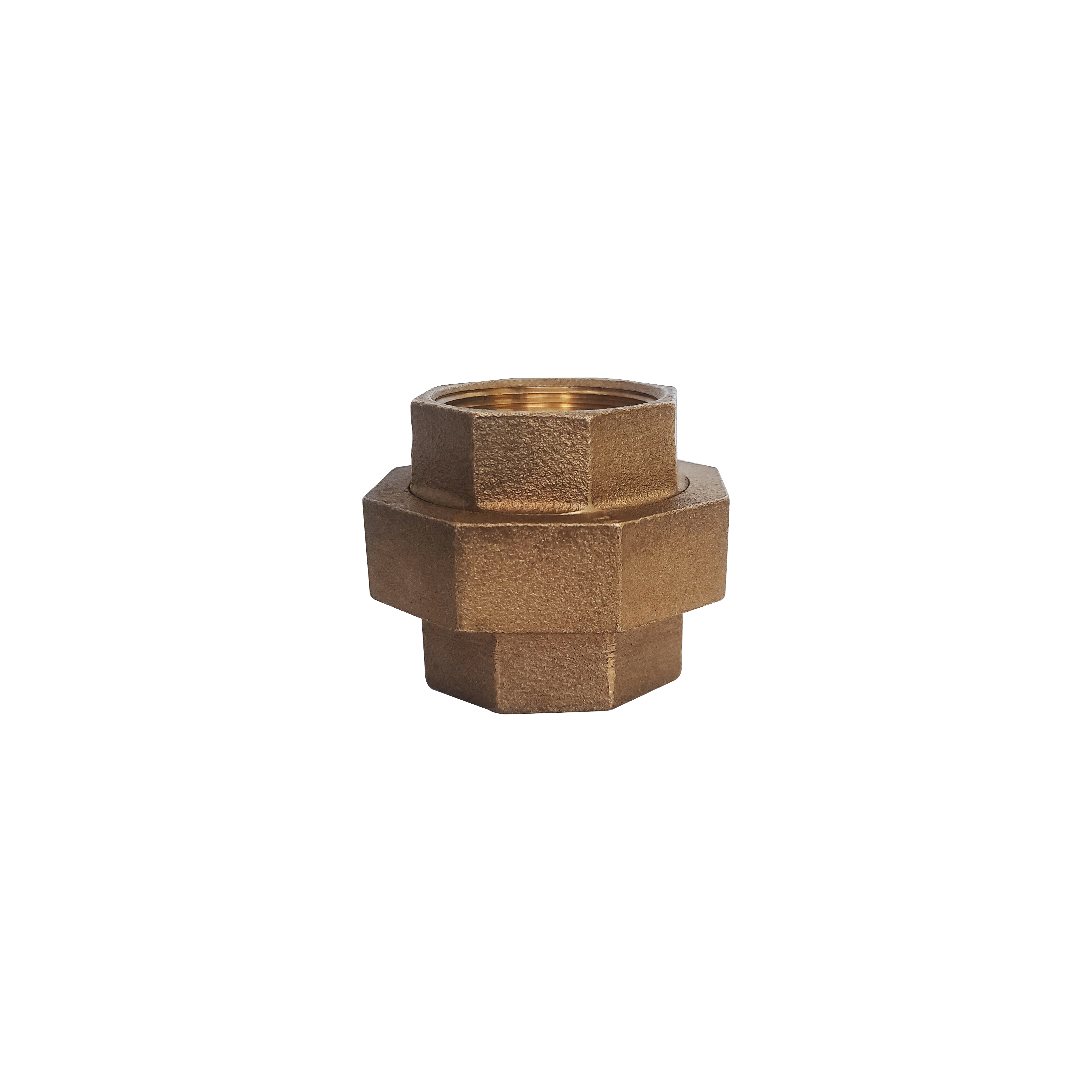 High Quality Cast Bronze Union