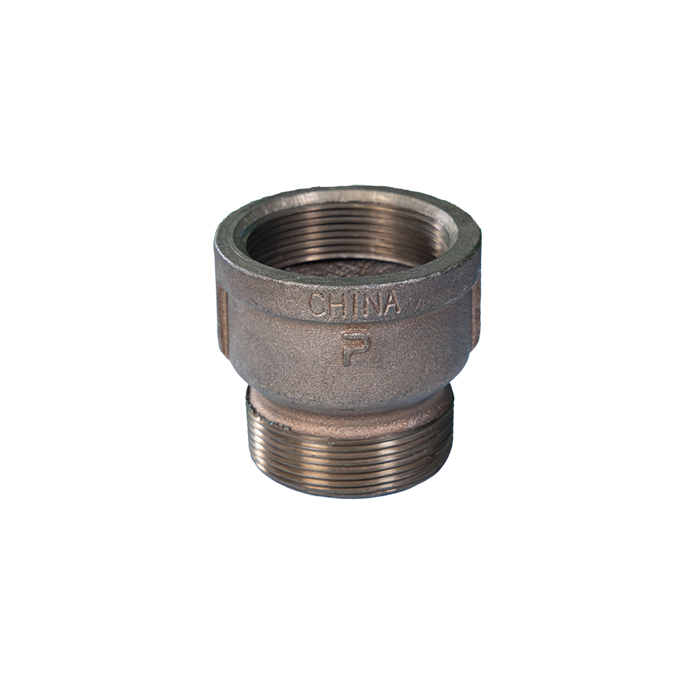 Casting Bronze Threaded Extension Pieces Fitting