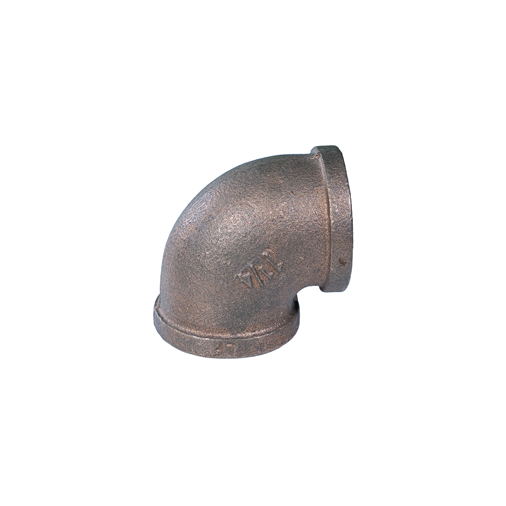 Cast Bronze 90 Degree Elbow