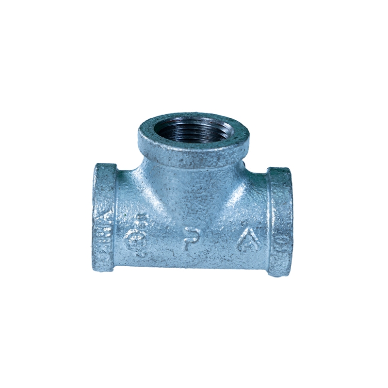 UL and FM certificated Equal Tee
