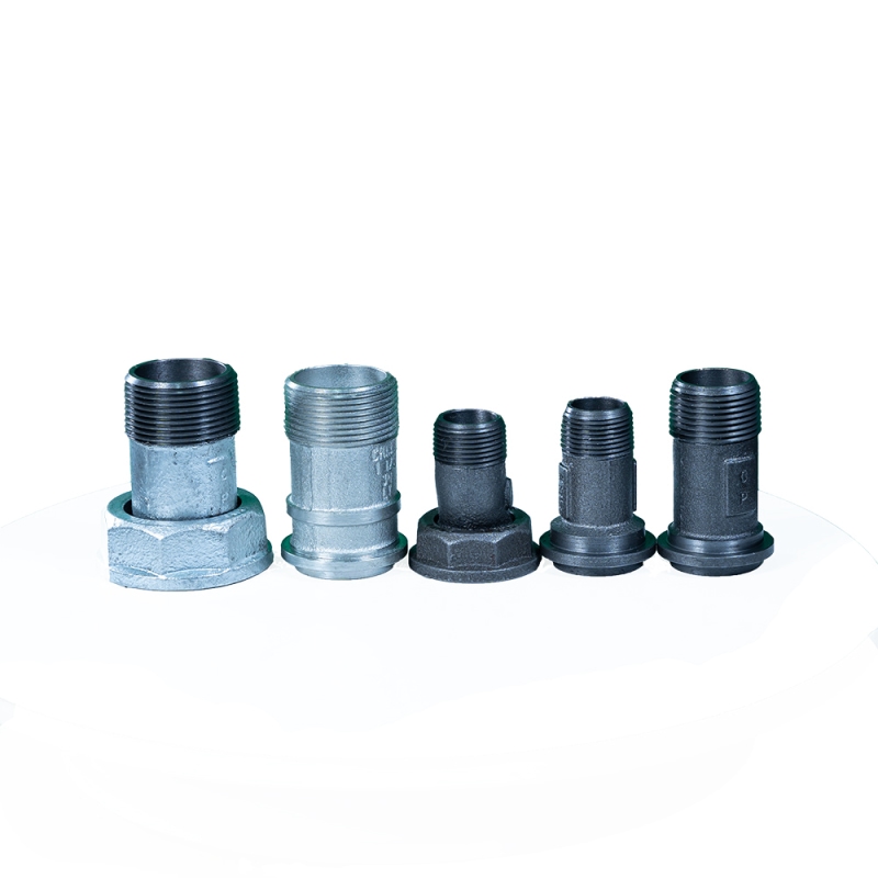 3/4 Inch Long Compression Coupling