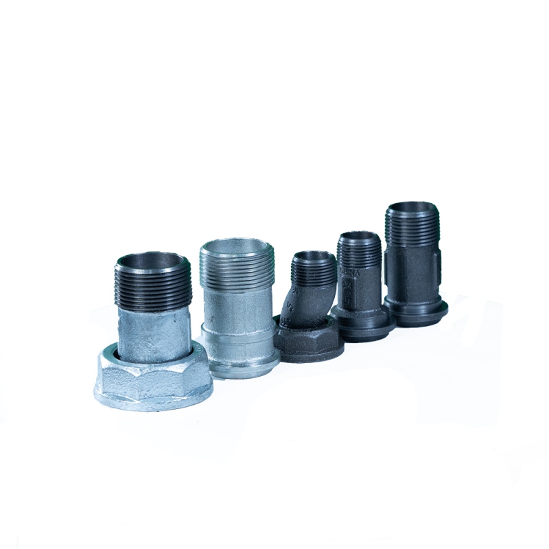 3/4 Inch Long Compression Coupling