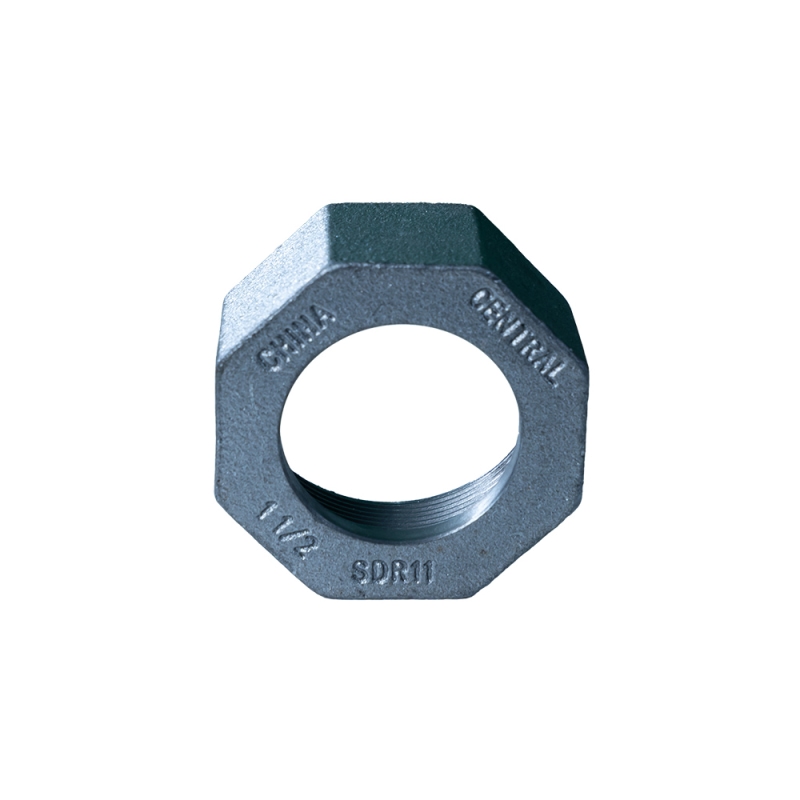 Galvanized Jointing Pipes Adapter